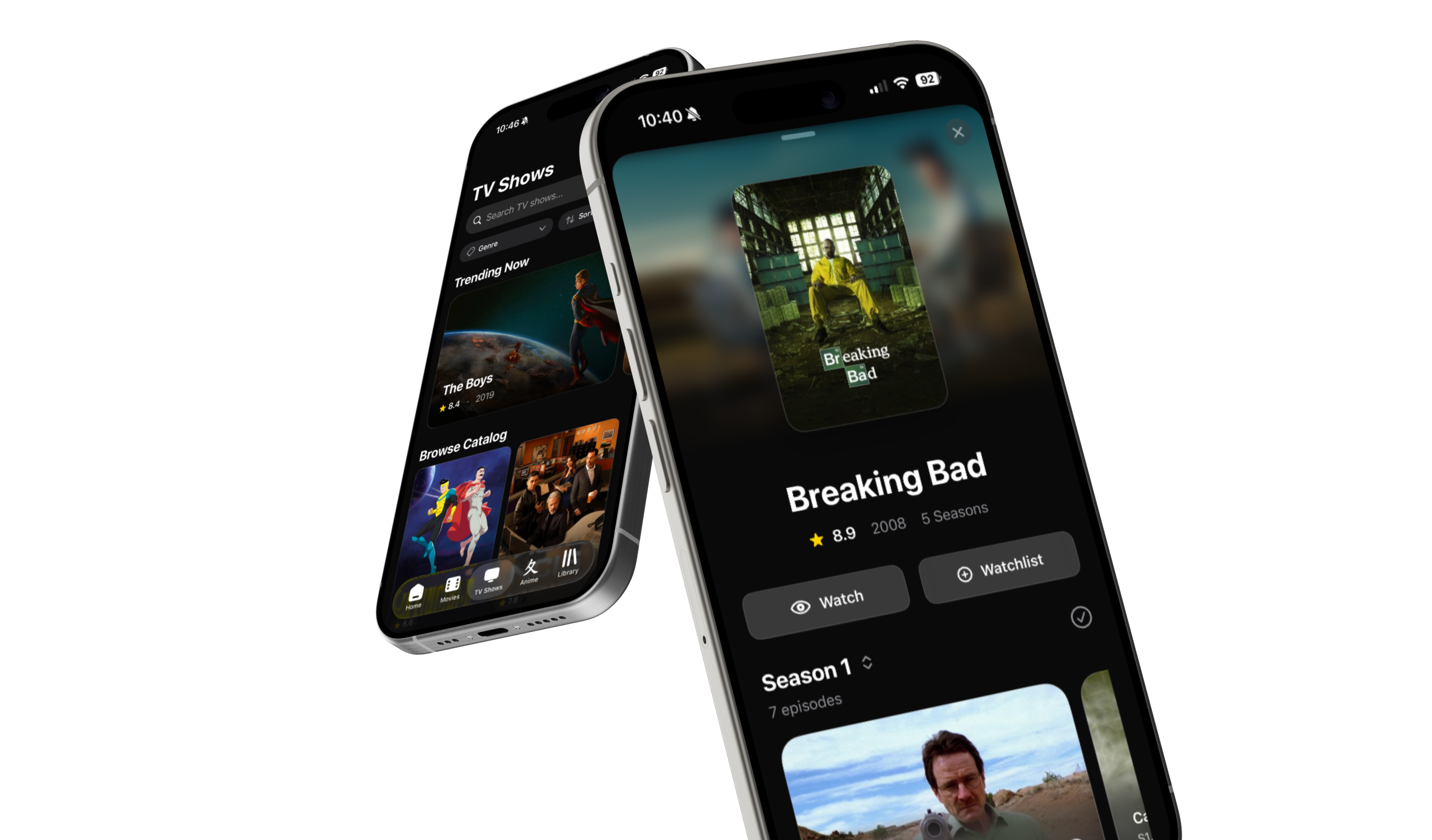 OmniTrack app